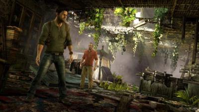 Uncharted 3 Drake's Deception Uncharted 3 Drake's Deception