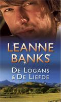 De Logans & de liefde - Leanne Banks - ebook - thumbnail