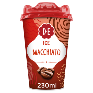 Douwe Egberts Ice Macchiato IJskoffie 230 ml bij Jumbo