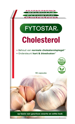 Fytostar Cholesterol Capsules