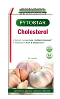 Fytostar Cholesterol Capsules - thumbnail