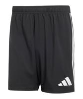 adidas Korte heren broek (Zwart, L) - thumbnail