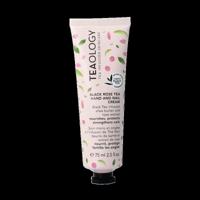 Teaology Black rose tea hand & nail cream 75 Milliliter - thumbnail
