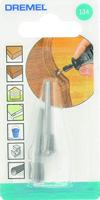 Dremel 134 Freesmes met hoge snelheid 7,2 mm Dremel 134 Schacht-Ø 3,2 mm 2 stuk(s) - thumbnail
