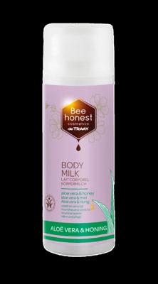 Bee Honest Body Milk Aloë Vera & Honing