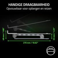 Razer Adjustable Laptop Stand 18 - thumbnail