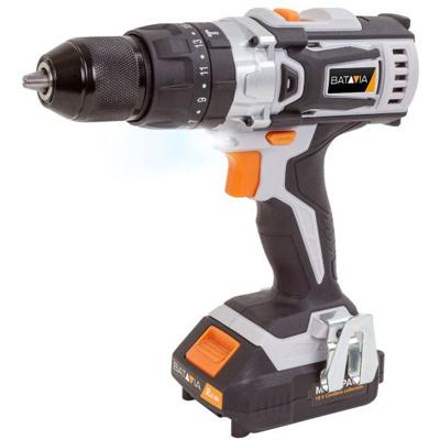 Ac cu klopboormhine set (maxxpk 18v).