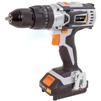 Ac cu klopboormhine set (maxxpk 18v). - thumbnail