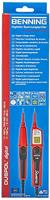 BENNING Duspol Digital Tweepolige Spanningstester Cat III/Cat IV - thumbnail