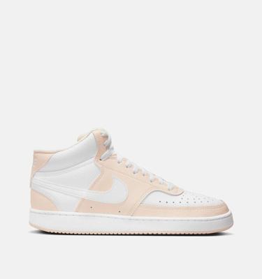 CD5436 NikeCourt Vision Mid Women s S, Guava Ice Guava Ice/White, Guava Ice White, 42 EU