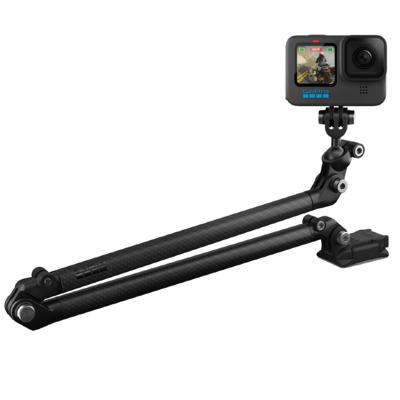 GoPro Boom + Adhesive mounts
