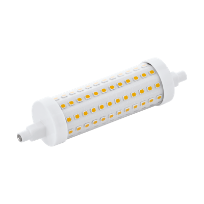 Lichtbron R7S 118mm 1521LM 2700k dimbaar