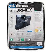 OXFORD vouwgarage "stormex stormex bike cover gr. l - thumbnail