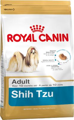 Royal Canin Adult Shih Tzu hondenvoer 2 x 7,5 kg