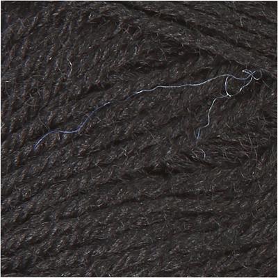 Creativ Company Sokkengaren, l: 200 m, zwart, 50 gr/ 1 bol