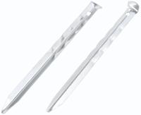 Easy Camp stalen ribbel haringen 24cm - thumbnail