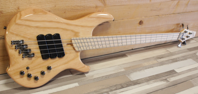 Dingwall Combustion 3-4 Natural, Maple