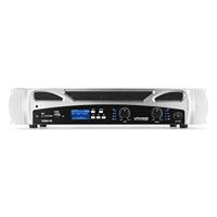 Vonyx VPA300 PA versterker 2x 150W met USB, BT & MP3-speler - thumbnail