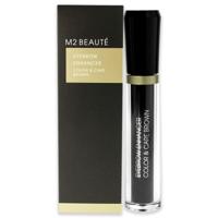 M2 Beaute Eyebrow Enhancer Color & Care 6ml Brown Wenkbrauw Make-Up - thumbnail