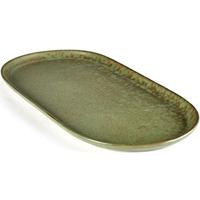 SERAX - Surface - Tapasbord L 17X35,5cm Camogreen - thumbnail