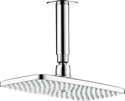 Hansgrohe Raindance E hoofddouche 240 1jet met plafondaansluiting, chroom