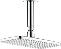 Hansgrohe Raindance E hoofddouche 240 1jet met plafondaansluiting, chroom - thumbnail