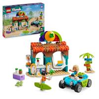 LEGO friends 42625 strand smoothiekraam - thumbnail