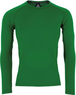 Stanno Core Ondershirt Lange Mouwen Kids Groen