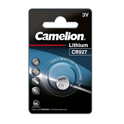 Camelion CR927 3V knoopcel batterij - thumbnail
