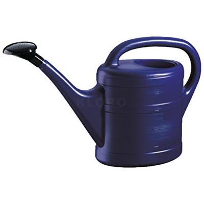 Geli kunststof gieter 10 liter lila