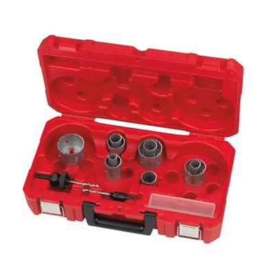 Milwaukee Accessoires contractor gatzaag mpp set - 14 pc - 4932464720
