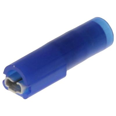 Molex 19002-0035 Platte stekker (female) 1 stuk(s) Tape on Full reel