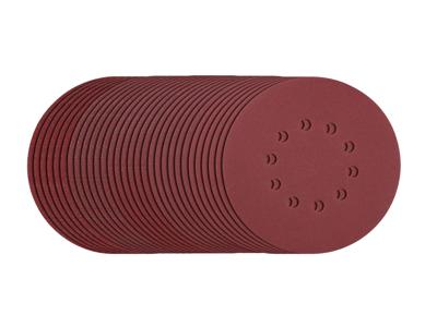 PARKSIDE Schuurpapierset voor wand- en plafondschuurmachine (Schuurpapier hout 30 stuks.)