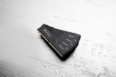 RAM geheugen Kingston KF432C16BB/16 3200 MHz CL16 16 GB DDR4