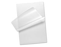 Q-CONNECT lamineeretui A4 250 micron (2x 125 micron) 100 stuks - thumbnail