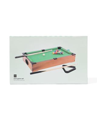 HEMA Pool game set