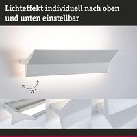Paulmann Stine 79510 Wandlamp 13 W LED Wit (mat) - thumbnail