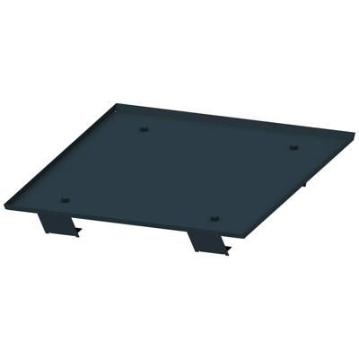 Siemens 8PQ2304-4BA04 8PQ23044BA04 (l x b) 400 mm x 400 mm Staal Groen 1 stuk(s)