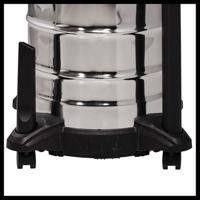 Einhell TC-VC 1930 S Nat- en droogzuiger 30 l - thumbnail