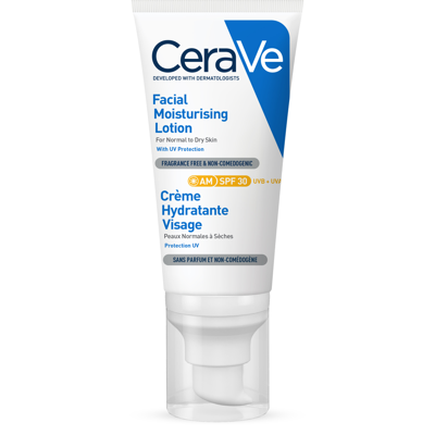 CeraVe Hydraterende Gezichtscrème SPF30 52ml