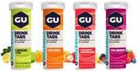 GU Hydration Tabs 4pcs Test Pack - thumbnail