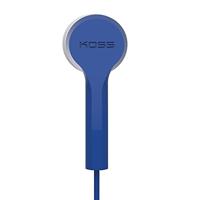 Koss Hoofdtelefoon KEB/9iB Blauw - thumbnail