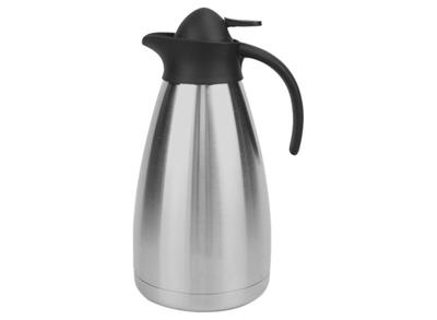 Michelino Thermoskan Bella - 1 Liter - Zilver Michelino Thermoskan Bella - 1 Liter - Zilver