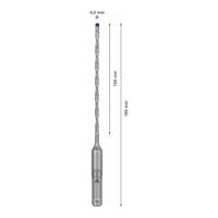 Bosch hamerboor - Expert SDS plus-7X - 4x100/165mm - thumbnail