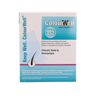 Colourwell 100% Natuurlijke hair treatment 100 Gram - thumbnail