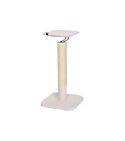 Krabpaal Iwaki 47x47x92 cm Wit - thumbnail