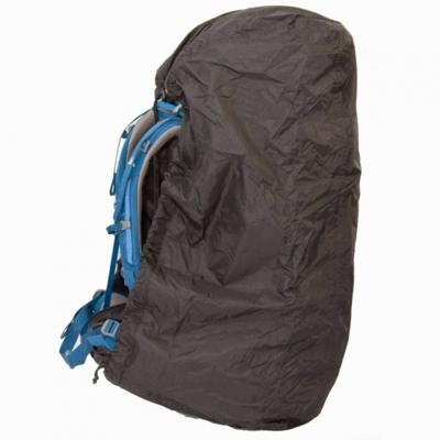Lowland Raincover/Flightbag Black Flightbag Black