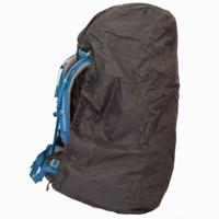 Lowland Raincover/Flightbag Black Flightbag Black - thumbnail