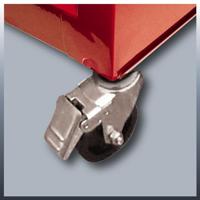 Einhell 4510170 Werkplaatswagen Kleur (specifiek): Red - thumbnail