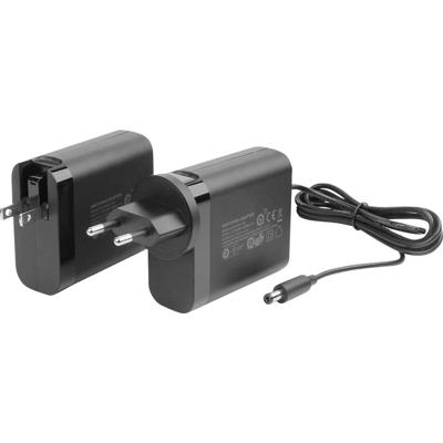 HN Power HNP65F-120 Stekkernetvoeding, vaste spanning 12 V/DC 5 A 65 W HN Power HNP65F-120 Stekkernetvoeding, vaste spanning 12 V/DC 5 A 65 W